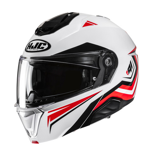 Casque moto modulaire hjc - hjc, i91