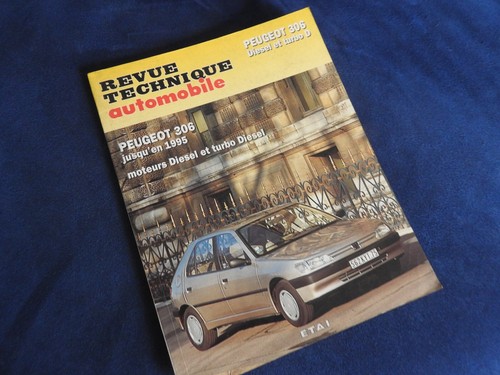 Rta revue technique automobile - revue,