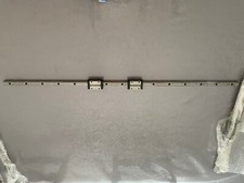 Guidage linéaire THK UNOK35 SSR15 avec 2 patins à billes