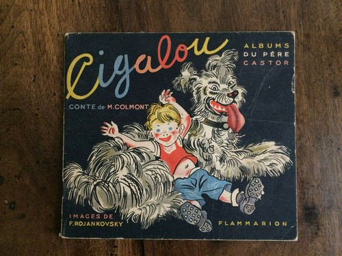 Gigalou album père - gigalou., du