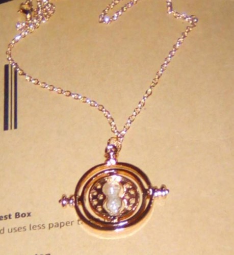 Pendentif hermione retourneur - ,