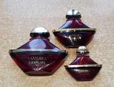 FACTICE DUMMY  3 flacons rouge