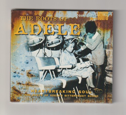 The roots of adele - ♫,