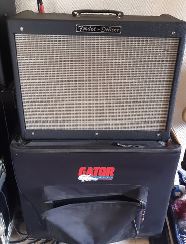 Ampli fender avec - ampli,