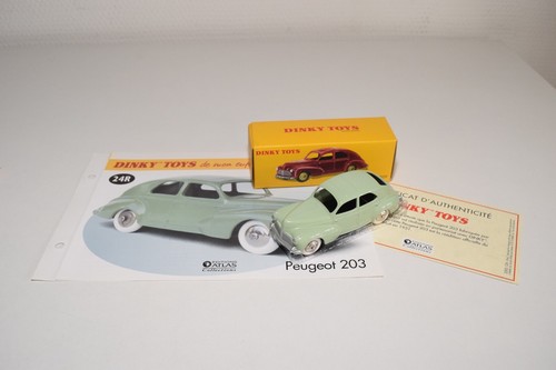 A40 dinky toys atlas 24r - a40, 1:43