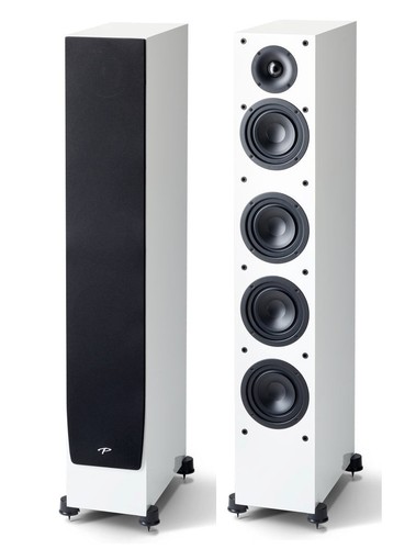 Lightly used paradigm monitor - used,