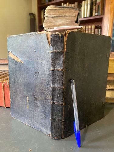 Martyrologium romanum 1732 - martyrologium,