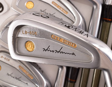 Honma 606 cavity 4star - honma, h&f