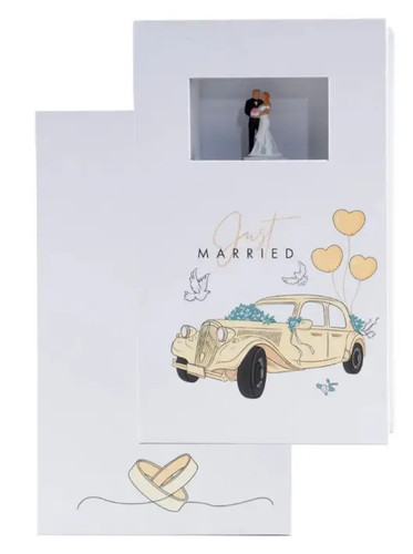 Noch coffret cadeau mariés - cadeau, "mariés"