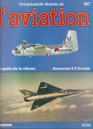 Encyclopedie aviation 157 - encyclopedie,