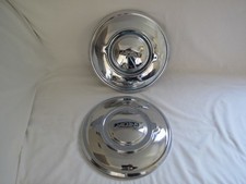 4 enjoliveurs de roue JAGUAR
