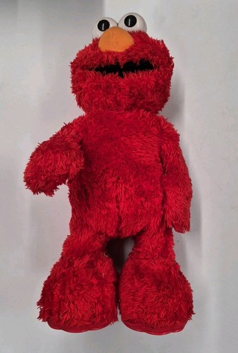 Fisher price tickle elmo - tickle, me