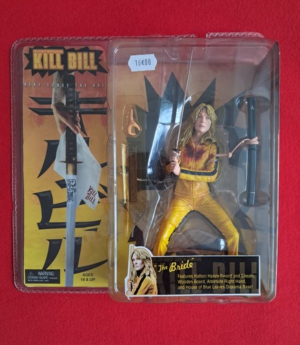 Figurine kill bill - bill, (vol.