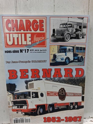 Revue charge utile hors - revue,