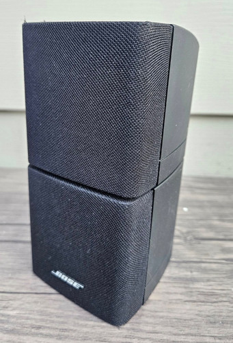 Bose acoustimass double - acoustimass, cube