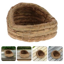  Pouillailer Poule Pondoir Petit Nid Pour Animaux De Compagnie Nids D'oiseau