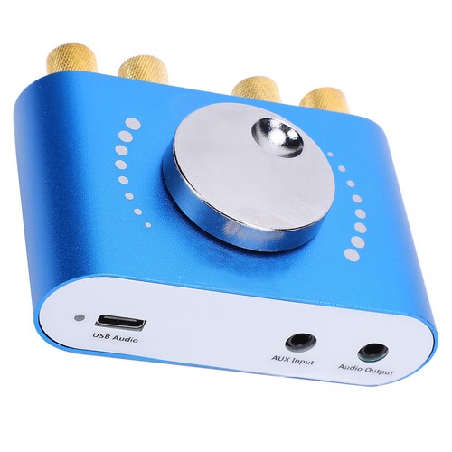 Amplificateur puissance - ,