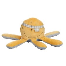 Doudou Pieuvre Calypso BILL et