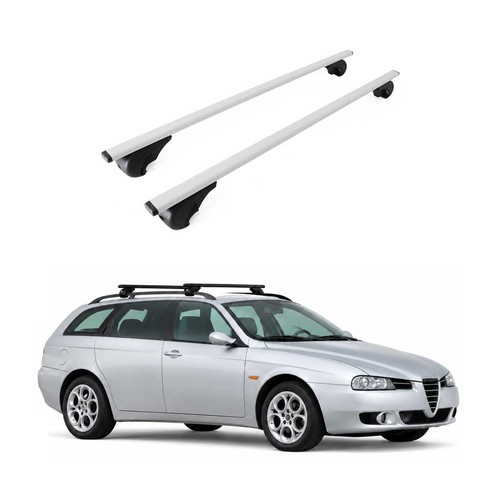 Barres toit transversales - de,