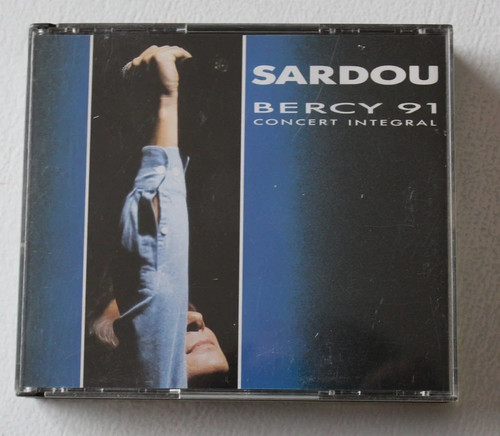 Michel sardou bercy - michel,