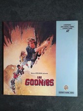 LASERDISC - LES GOONIES - SEAN
