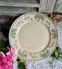 ANCIEN COMPOTIER PALMYRE TERRE