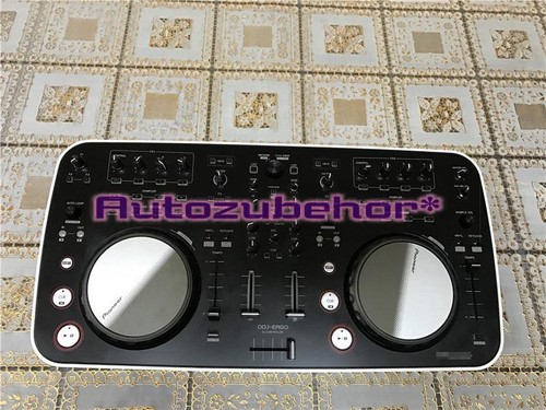 Ddj ergo digital - ddj, controller