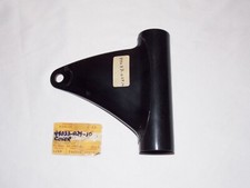 Support De Phare Gauche Noir