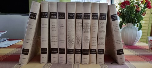 Univers bible en 10 - l'univers,