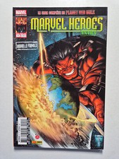 Magazine revue PANINI COMICS en français MARVEL HEROES EXTRA #5