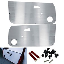 Race Aluminum Door Cards