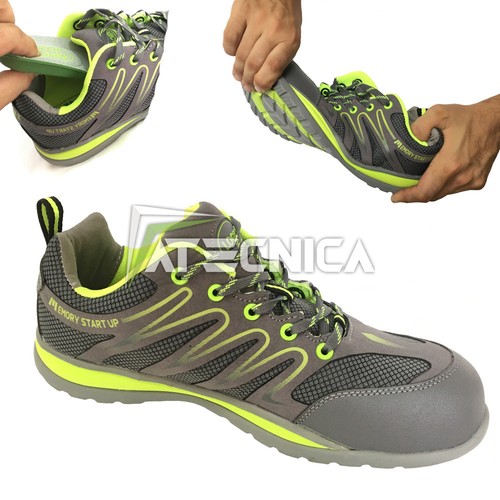 Chaussures sécurité - de,