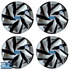 4 Pièce Neuf Roue Enjoliveurs