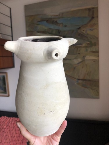 Pichet cochon art populaire - pichet, /
