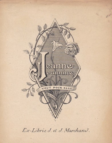 Libris jeanne - libris, &