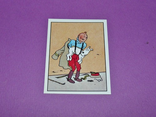 146 panini tintin herge - n°146,