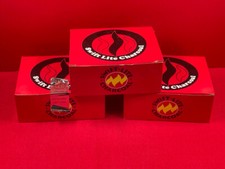 Lot de 3 Boites de 100 charbons swift-lite, charbon allume chicha, allume feu