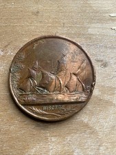 Médaille Cuivre  du Cercle