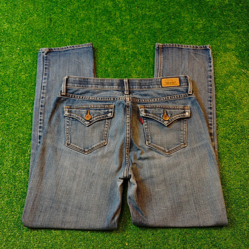 Pantalon décontracté zippé