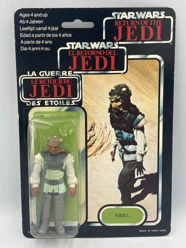 Vintage star wars - vintage, trilogo