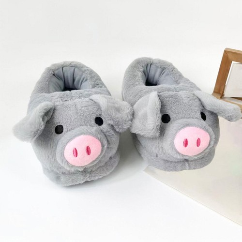 Pantoufles cochon pour femmes