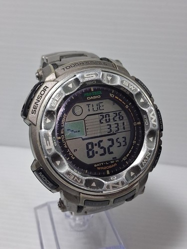 Casio pro trek solar - pro,