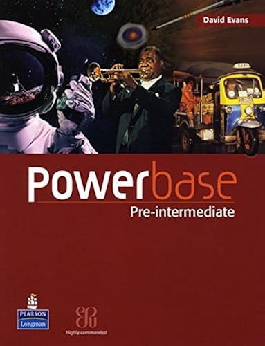 Powerbase level course - 3, book