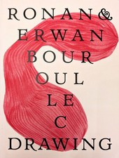 Ronan & Erwan Bouroullec "DRAWING"  / 2012 / livre rare comme neuf