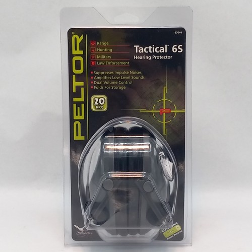 Peltor tactical electronic - peltor,