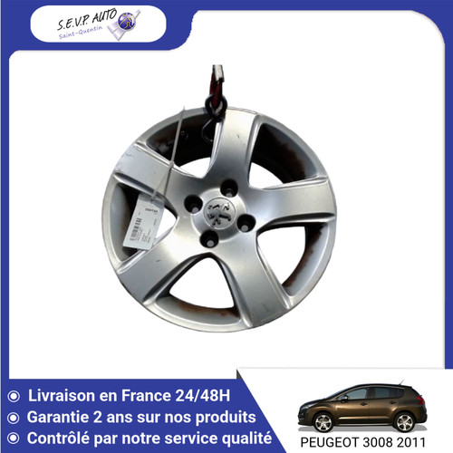 Jante aluminium - 🇫🇷,