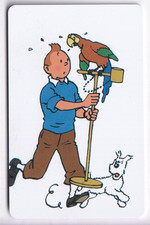BD COMICS TELECARTE /
