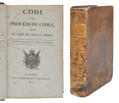 Code procédure civile - de,