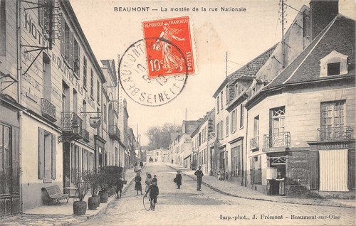 Beaumont sur - 95-beaumont,