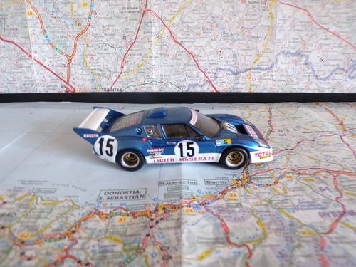 Ligier js2 mans 1974 - le,